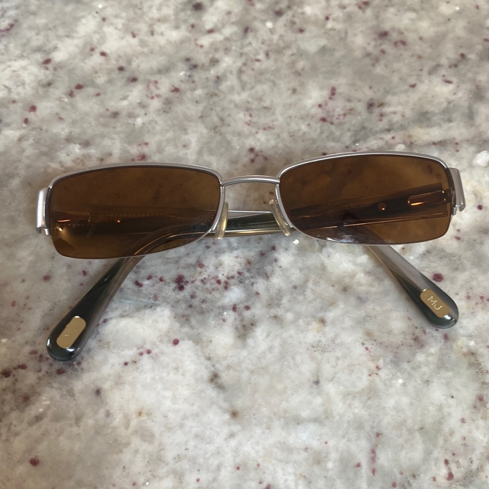 Marc Jacobs Prescription sunglasses vintage retro sturdy excellent